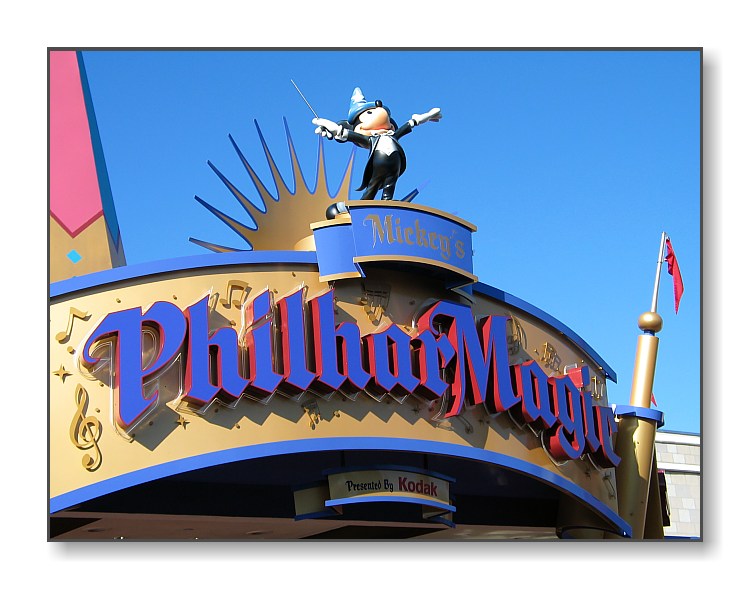 Mickey's PhilharMagicMagic Kingdom
