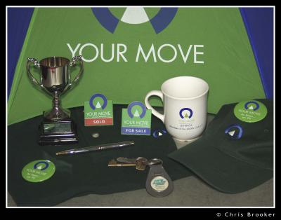 Adrienne moves from Your Move