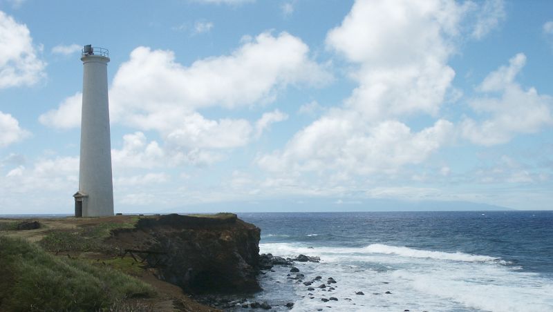 Kauhola lighthouse