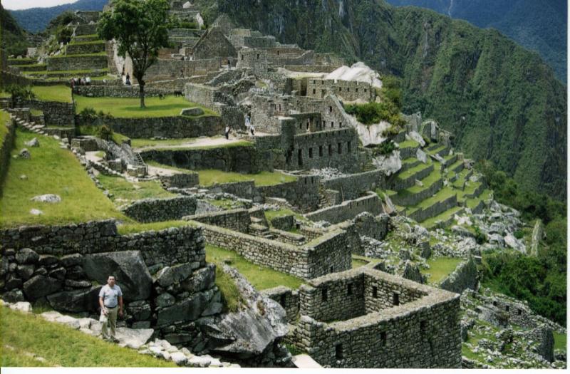 machu puchu