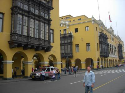 Lima  ,Peru