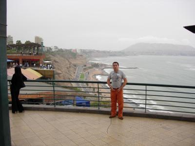 Larco Mar ,Lima