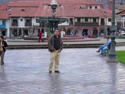 Plaza de Armas Cusco