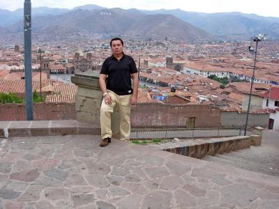 cusco desde san fransisco