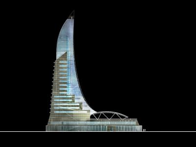 Libya Tower design, elev 01.jpg