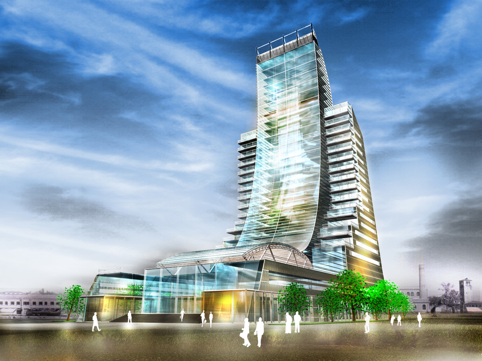 Libya Tower design,1.JPG