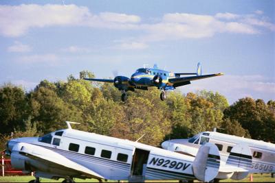 Beech 18 from Paducah.jpg