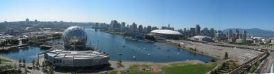 False Creek Panaramic