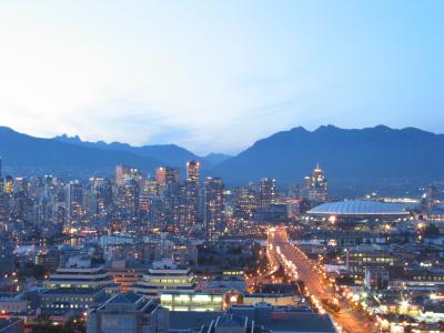 Downtown Vancouver