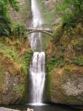 Mt Multnomah Falls 005