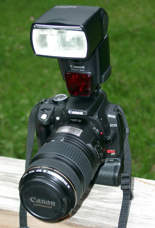 New Toy!  - April 6, 2005