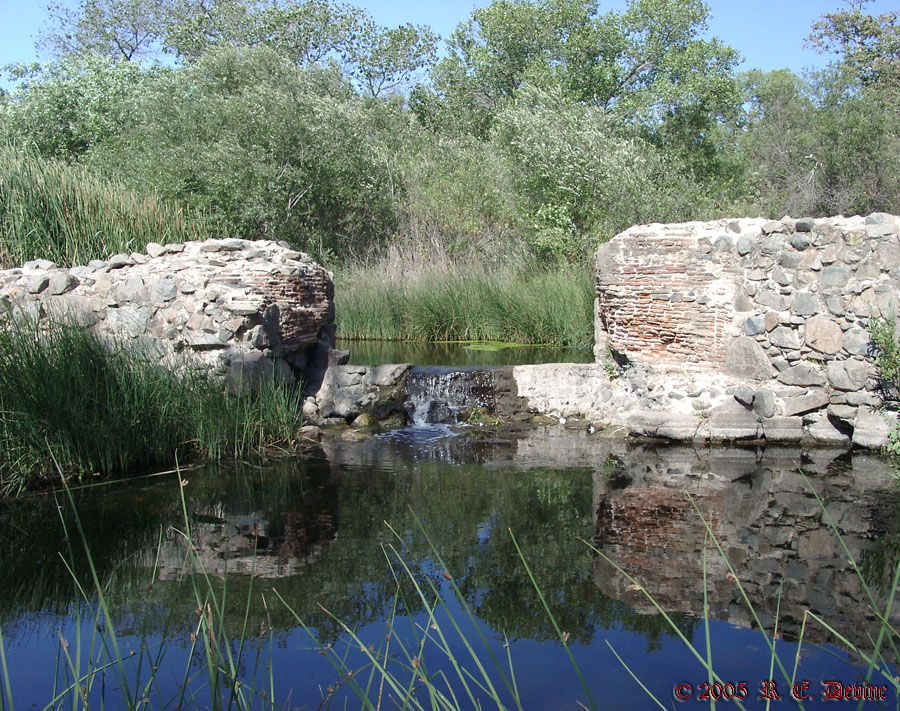 Old Mission Dam 2