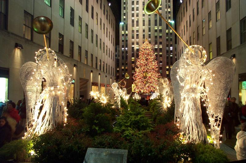 Rockefeller Center