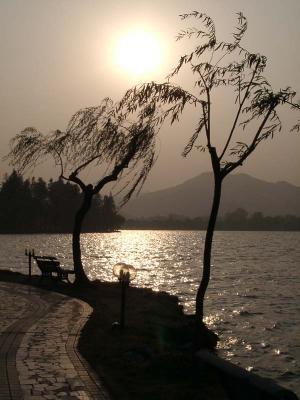 Xihu西湖