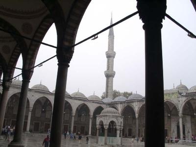 Blue Mosque/Sultan Ahmet Camii 3
