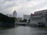 Around Sinapore River