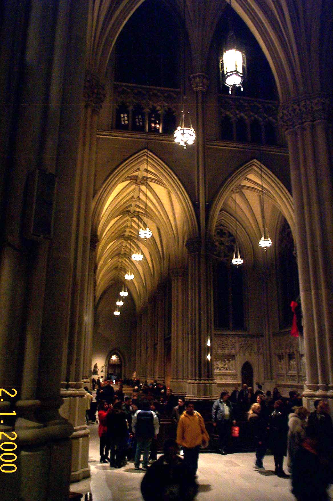 St Patricks Cathedral 01
