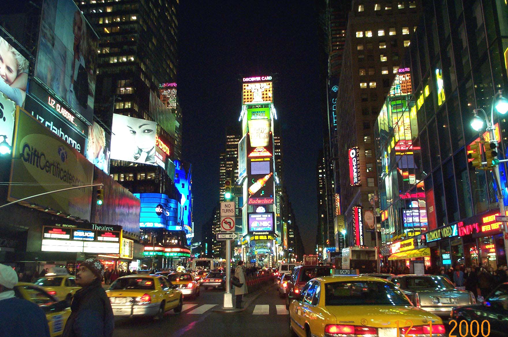 Times Square