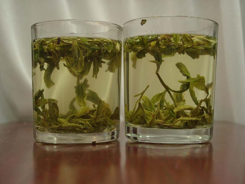 Xihu Longjing Tea<br />西湖龍井茶