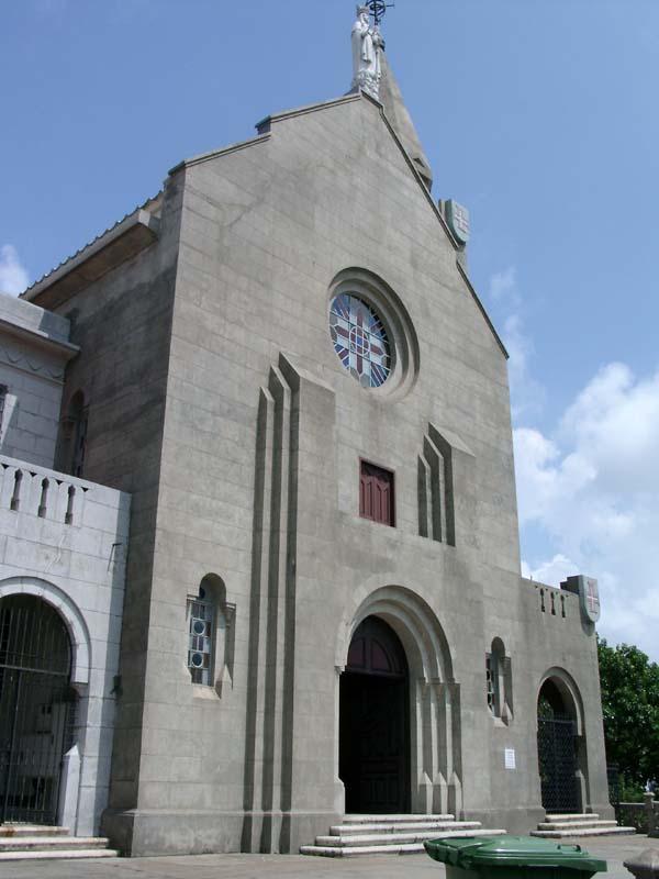 Capela de Na Sra. da Penha<br />主教山小堂