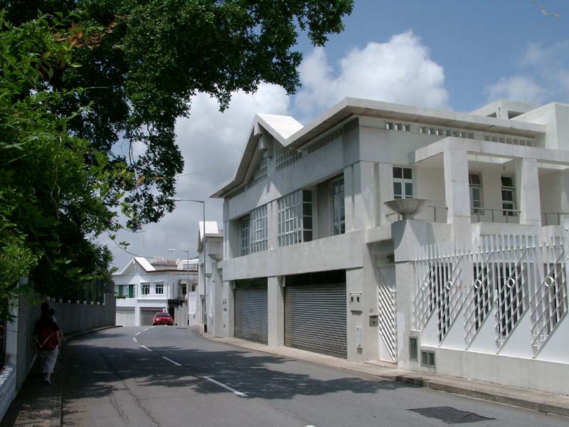 Colina de Penha<br />西望洋山一景