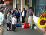 Street Magician, Pike Place Market