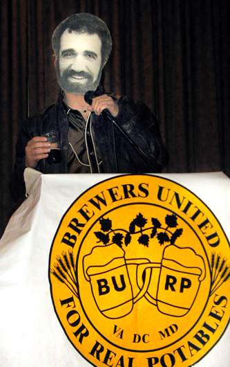 ...and homebrew guru Charlie Papazian shares his expertise