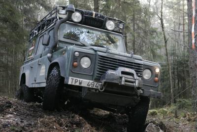 Bilder från 4wheeldrive