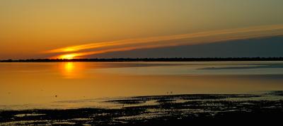 Joppa Flats Sunrise ~ Newburyport MA