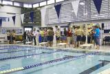 St Albans Lower School Swim Team