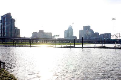 Louisville Waterfront Flooding 2005