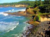 Rocky Coast