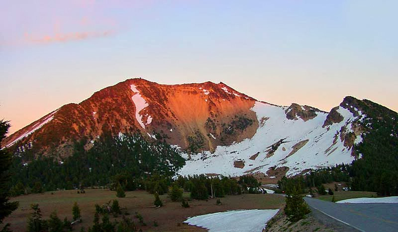 Crater Lake