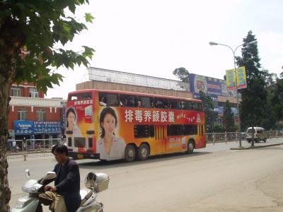 Nice bus