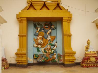Iconography of the Lao buddhist