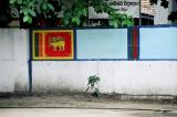 Nice flag shot, Negombo