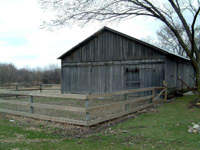Fischer Farm Barn