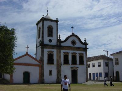 Kirkja  Paraty.JPG