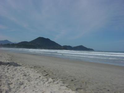 Praia Grande besta strondin  Ubatuba og strondin tar sem bdin er.JPG