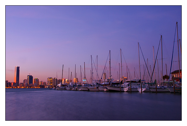 Miami Harbor