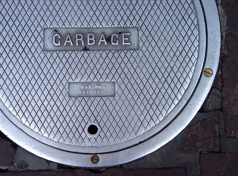 10th<br>Garbage