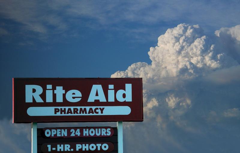 Rite Aid by Antoine