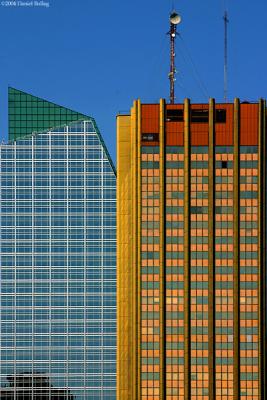 TwoSkyscrapers*