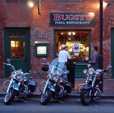 Bugsy's Pizza Restaurantby Capital Man