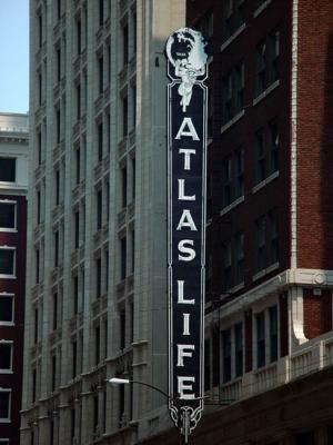 Atlas Life Insurance Building, Tulsa OK - - by Kasey Perry (Tweedkhakis)