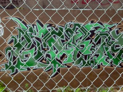 The Forbidden Graffiti 1By KennyZ