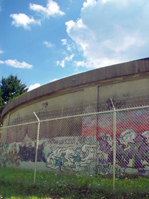 The Forbidden Graffiti 3By KennyZ