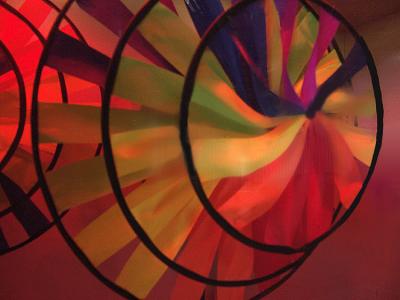 Windmills of Your Mindby Penelope