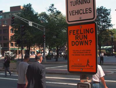 Feeling Run Down?by Pete Perry
