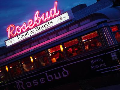 Rosebud by Camera Slug